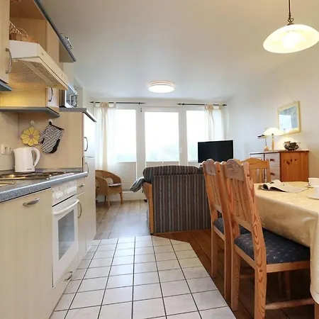 Altes Zollhaus, Fewo- Nr 4 Appartamento