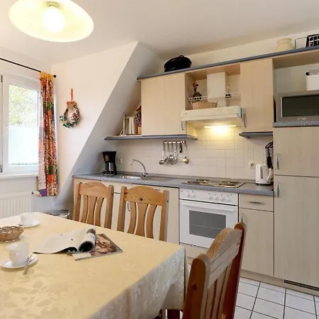 Appartamento Altes Zollhaus, Fewo- Nr 4 Barendorf (Mecklenburg-Vorpommern)