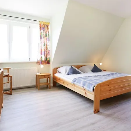 Altes Zollhaus, Fewo- Nr 4 * Barendorf (Mecklenburg-Vorpommern)