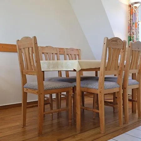 Apartmán Altes Zollhaus, Fewo- Nr 4
