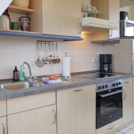 Altes Zollhaus, Fewo- Nr 4 Apartmán