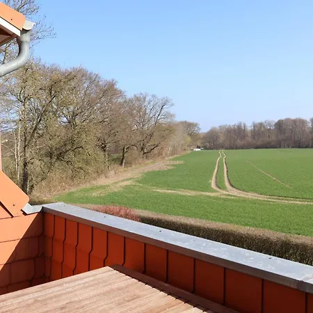 Altes Zollhaus, Fewo- Nr 4 Apartmán Barendorf (Mecklenburg-Vorpommern)