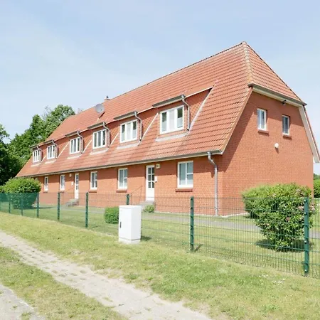 Apartmán Altes Zollhaus, Fewo- Nr 4 *