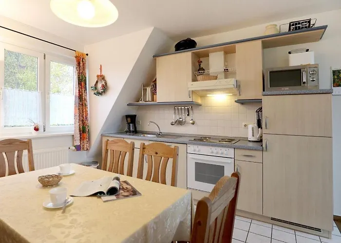 Апартаменты Altes Zollhaus, Fewo- Nr 4 Barendorf (Mecklenburg-Vorpommern)