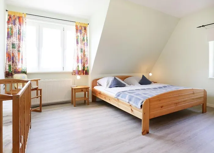 Altes Zollhaus, Fewo- Nr 4 * Barendorf (Mecklenburg-Vorpommern)