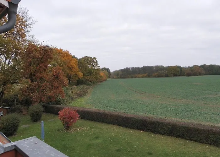 Altes Zollhaus, Fewo- Nr 4 Апартаменты Barendorf (Mecklenburg-Vorpommern)