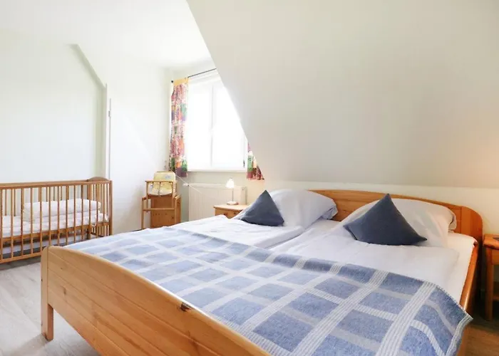 Altes Zollhaus, Fewo- Nr 4 *